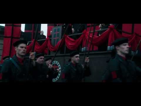 V For Vendetta (2006) Teaser Trailer