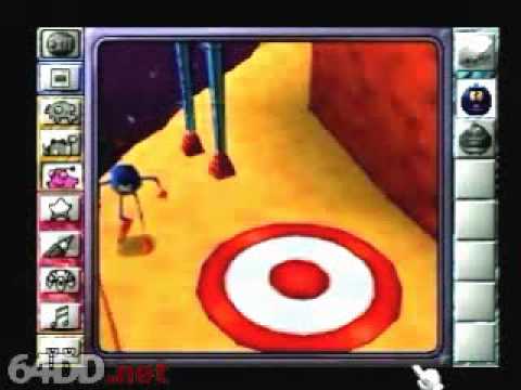 Mario Artist : Paint Studio Nintendo 64