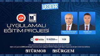 TÜRMOB-VDK Uygulamalı Eğitim Projesi