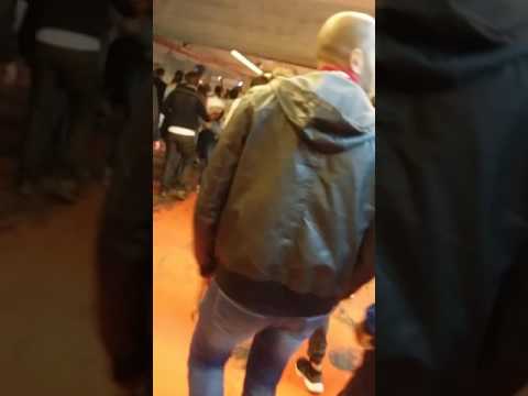 Retour des ultras au parc des princes / Sortie du stade / PSG - Bordeaux / CollectifUltrasParis