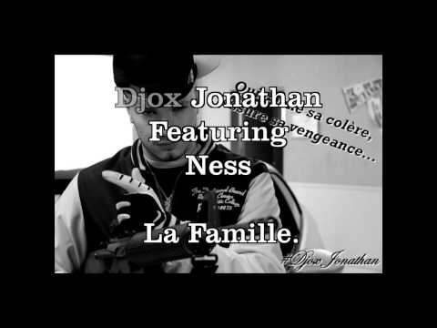 Djox Jonathan featuring Ness La Famille.