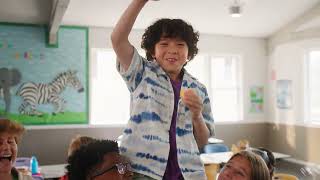 Lunchables The Lunchables Effect: Shoulders