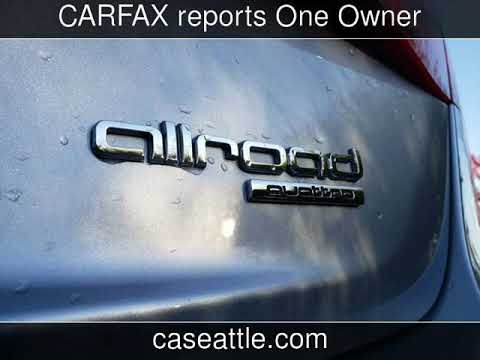 2016 Audi A4 (CC-1296840) for sale in Seattle, Washington