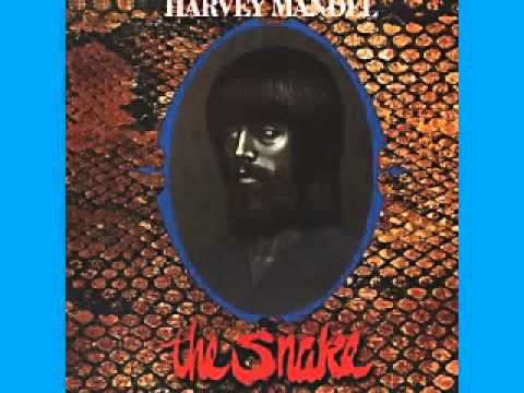 Harvey Mandel - The Snake - 1972 - Levitation - Dimitris Lesini Blues