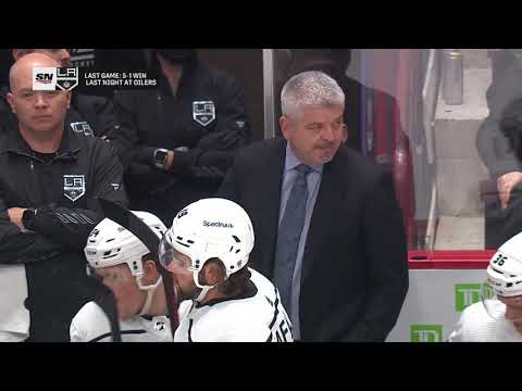 NHL  Dec.06/2021  Los Angeles Kings - Vancouver Canucks