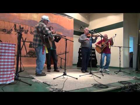 Matt Hartz and Hughie Smith - 2012 Western Open Fiddle Championships - Entertainment - Red Wing