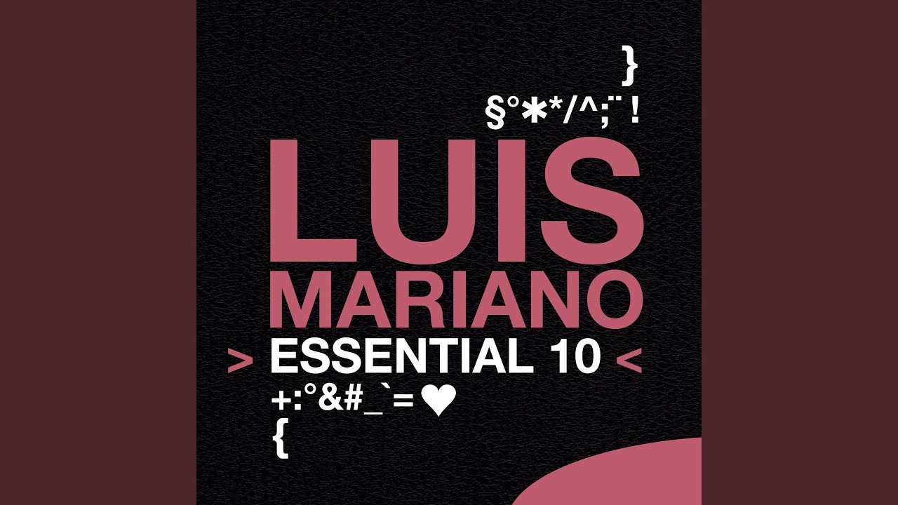 Maria Luisa (De l'opérette La belle de Cadix)