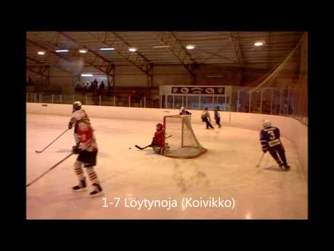 13.1.2013 E2 aluesarja, Soki-Kiekko-Oulu