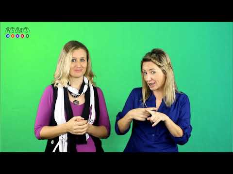 How to Sign NZSL Sentence Structure in NZSL