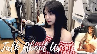 Talk About Us - Jennifer Lopez - Cover by Sachi