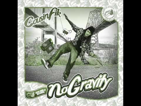 Cousin Fik Mix - No Gravity Edition