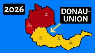 Der irre süddeutsche Plan Österreich beizutreten