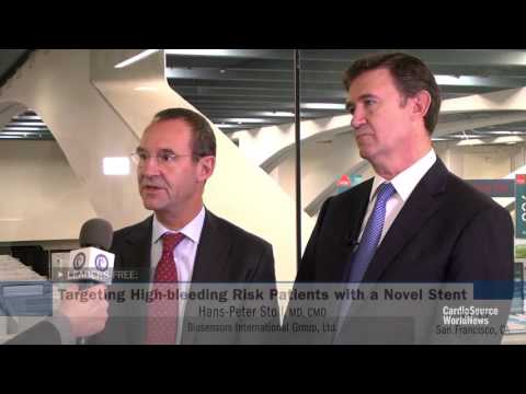 LEADERS FREE: Targeting High-risk Bleeding Risk Patients with a Novel Stent