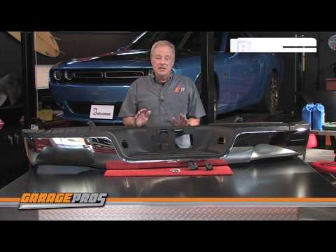 2007-2013 Toyota Tundra Step Bumper from Replacement REPT823702