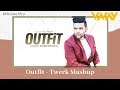 Outfit Remix - Guru Randhawa - Ujda chaman - VNAY Mashup
