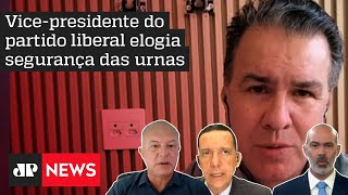 Capitão Augusto: “PL confia na urna eletrônica”