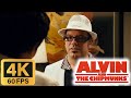 Alvin And The Chipmunks 2007 Chipmunks Medical Check Up 4K 60FPS