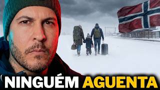 A Mentira do "País Perfeito": Por Que Todos Estão Fugindo Da Noruega?