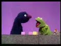 Classic Sesame Street Five Blocks With Grover And Kermit Full Version HQ 1972