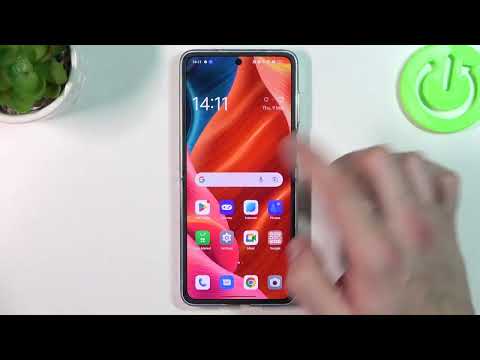 How to Enable Touch Vibrations on Oppo Find N2 Flip – Disable Touch Vibration