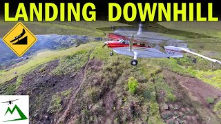 AYDN Dinangat airstrip Hardcore version video