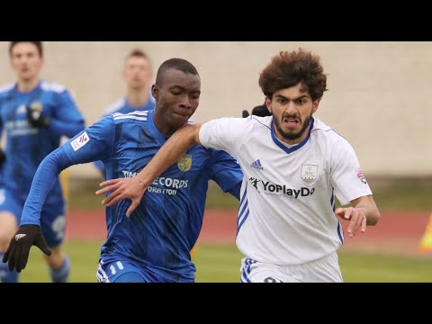 Optibet Virslīga 2019: BFC Daugavpils - FK Ventspils 0:3 (22.mai.)