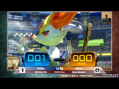 14 Fiora vs meLo WF - Hypertension 14 - 7/15/17