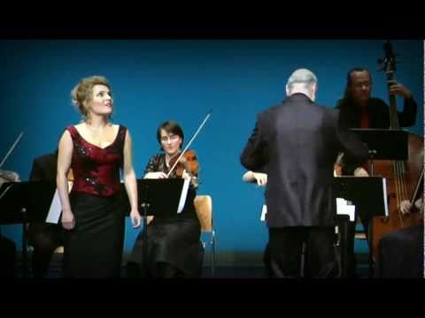 Julia Kogan - Les Passions "Anche il mar par che Sommerga" - Vivaldi