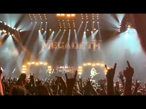 Megadeth - Symphony Of Destruction (Iive Valencia, 25-05-2026)
