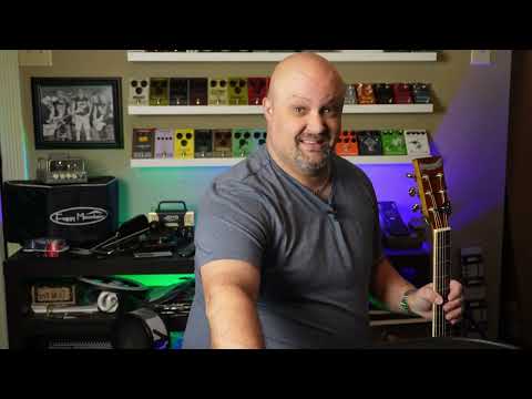 Is the Zager ZAD50CE the Martin D-18's New Rival? Unboxing & Sound Test! | Honest Guitar Reviews