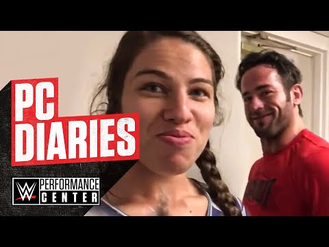 Roderick Strong Says It Was Tough For Him To Coach Wife Marina Shafir At First