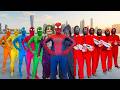 Spider Man Into The Spider Verse 2026 Avengers Doomsday Captain American Superheroes Thor