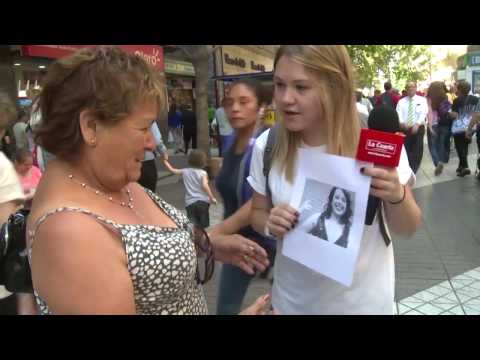 La calle no da tregua y repasa a los humoristas del Festival de Viña