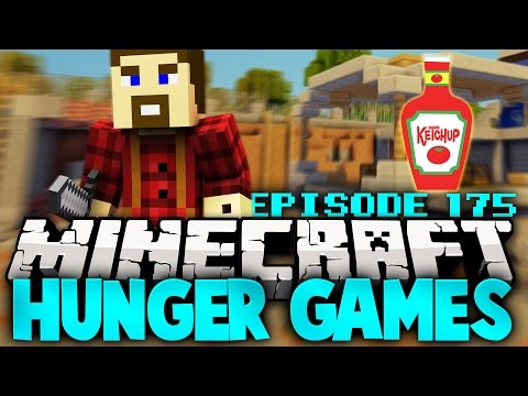 Minecraft Hunger Games: "Sour Ketchup!" - Ep 175