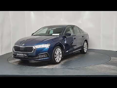 2024 Skoda Octavia