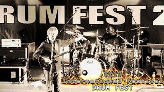 Dean Brown & Marvin Smitty Smith - Philly Man (2015) *Premiere*  Drum Fest