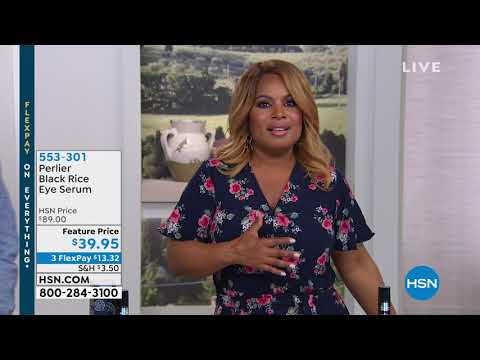 HSN | Perlier Beauty 06.12.2019 - 07 PM