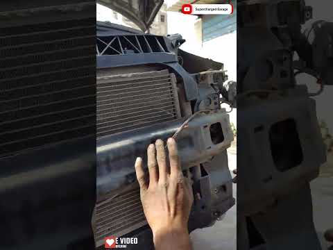 i10 Front Support changing🤯💯 #mechanic #viral #shorts