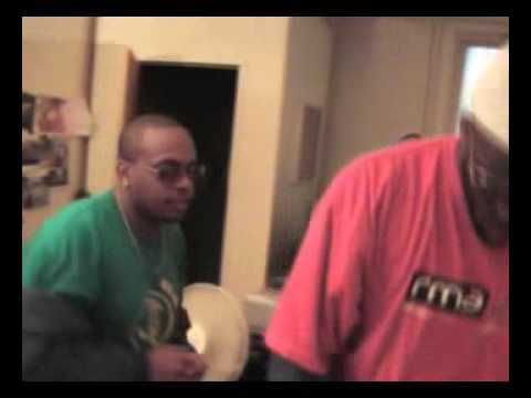 Diomay, Rma2n & Le Roumain - Live pour Bounce2Dis.com Part.2