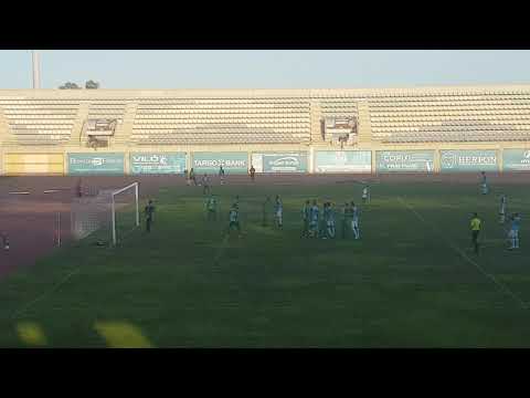 CD El Ejido 2012  1 - 0 Mancha Real
