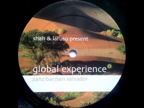 Shah & Laruso pres. Global Experience ‎- Zanzibar [2006]