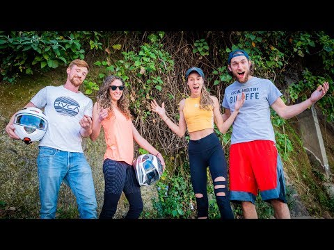 WAS HABEN WIR GERADE GETAN?? // Don’t Stop Belizen Folge 17