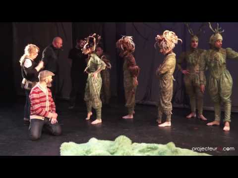 Les Amants Magnifiques - Comédie-Ballet de Molière et Lully