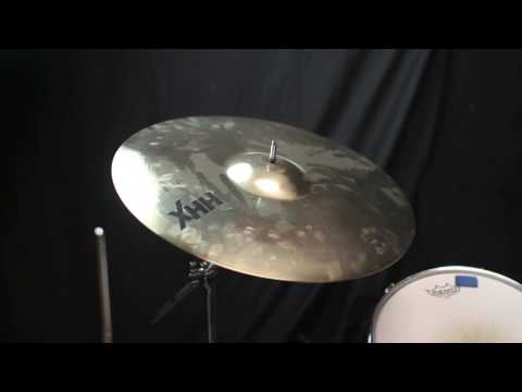 USED Sabian 18" HHX Evolution Crash