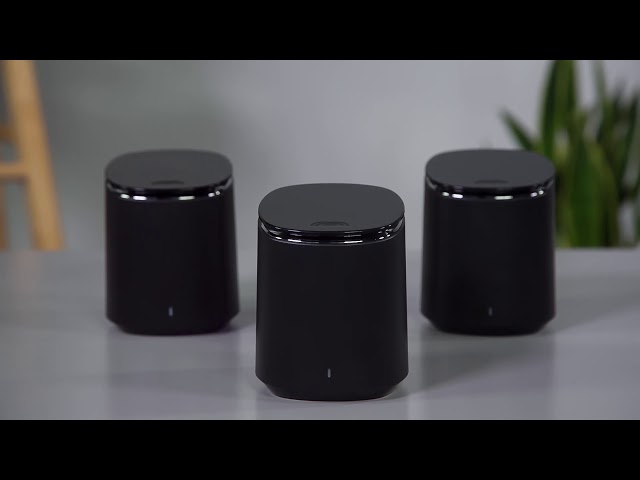 Video teaser for Mercku Mesh Wi-Fi Systems Installation Video