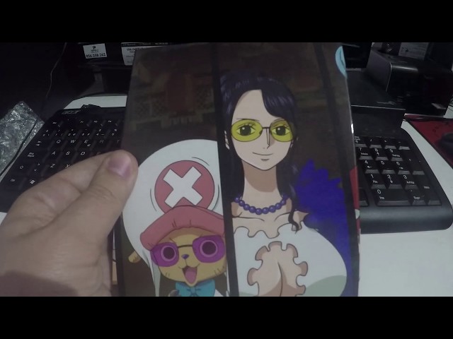 Vídeo relacionado con One Piece Gold. Blu-Ray Ed. Coleccionista [Blu-ray]