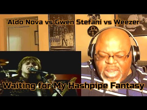 More Nova ! Gweezer Nova - Waiting For My Hashpipe Fantasy- Mashup Reaction