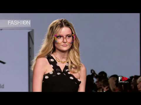 HOUSE of BYFIELD Los Angeles Fashion Week AHF FW 2019 2020 - Fashion Channel