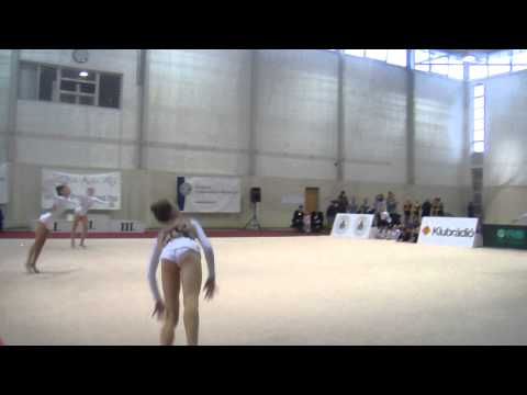 Suisse junior gr 5 ropes Óbuda Cup 2011