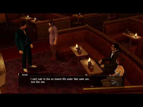 Yakuza 0 : first playthrough 100% blind PT.18